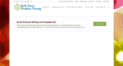 Desktop Screenshot of nspt4kids.com