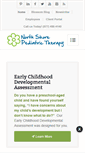 Mobile Screenshot of nspt4kids.com